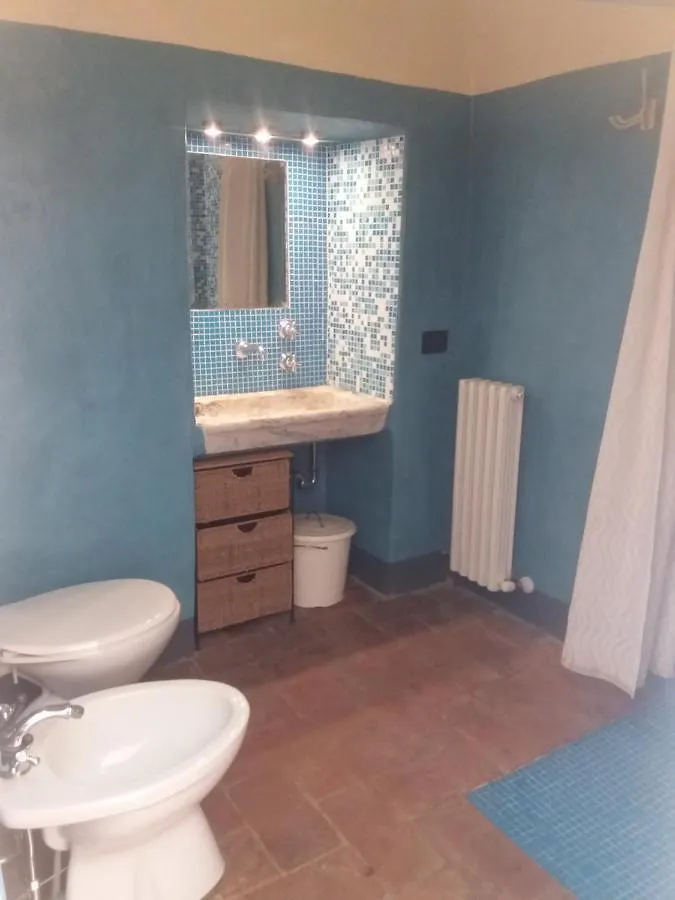 Agriturismo Ca Del Lupo Понтремоли 0*,  Италия