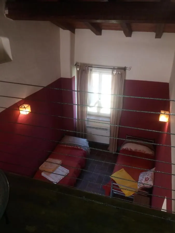 Agriturismo Ca Del Lupo Понтремоли 0*,