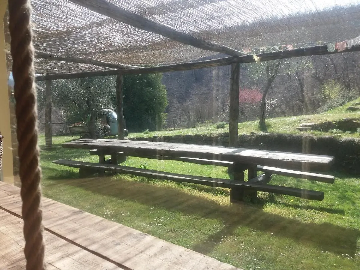 Agriturismo Ca Del Lupo Понтремоли