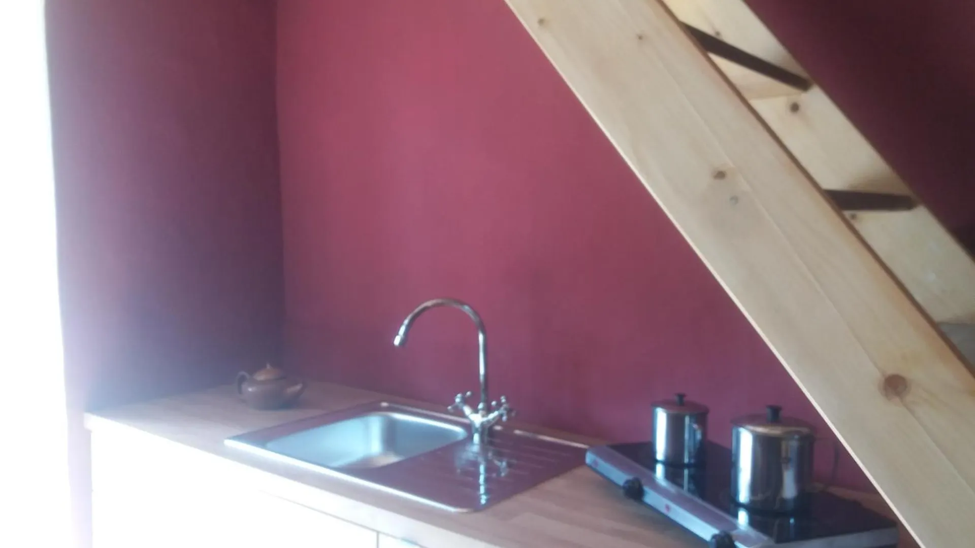 Agriturismo Ca Del Lupo Понтремоли Фермерский дом