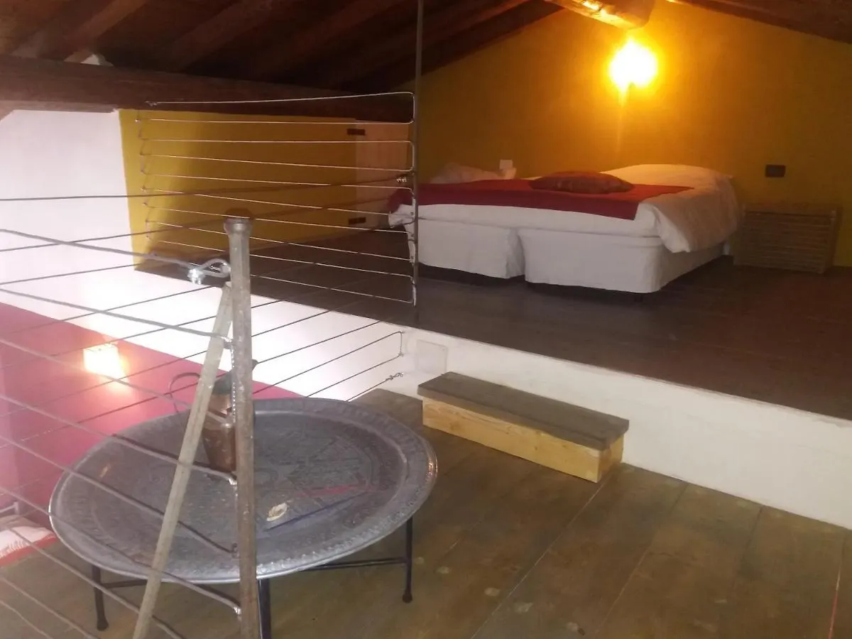 Фермерский дом Agriturismo Ca Del Lupo Понтремоли