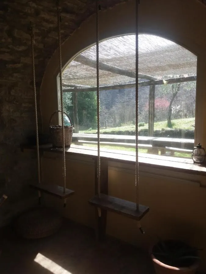 Agriturismo Ca Del Lupo Понтремоли 0*,  Италия