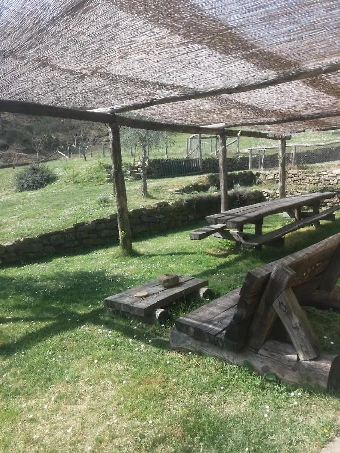 Agriturismo Ca Del Lupo Понтремоли