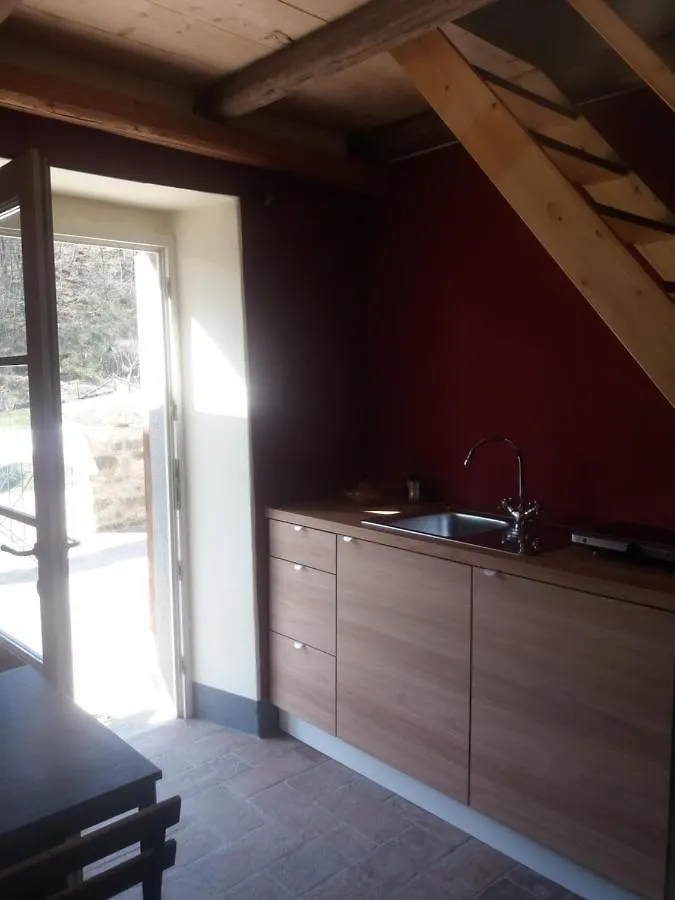Agriturismo Ca Del Lupo Понтремоли Италия