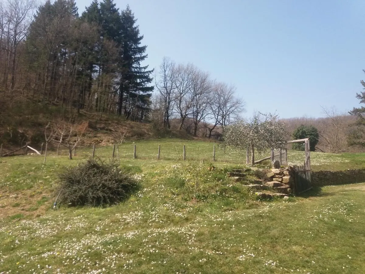 Agriturismo Ca Del Lupo Понтремоли 0*,