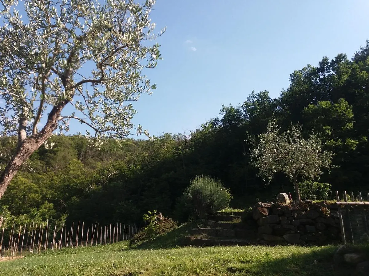 Agriturismo Ca Del Lupo Понтремоли 0*,  Италия