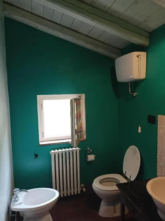 Фермерский дом Agriturismo Ca Del Lupo Понтремоли