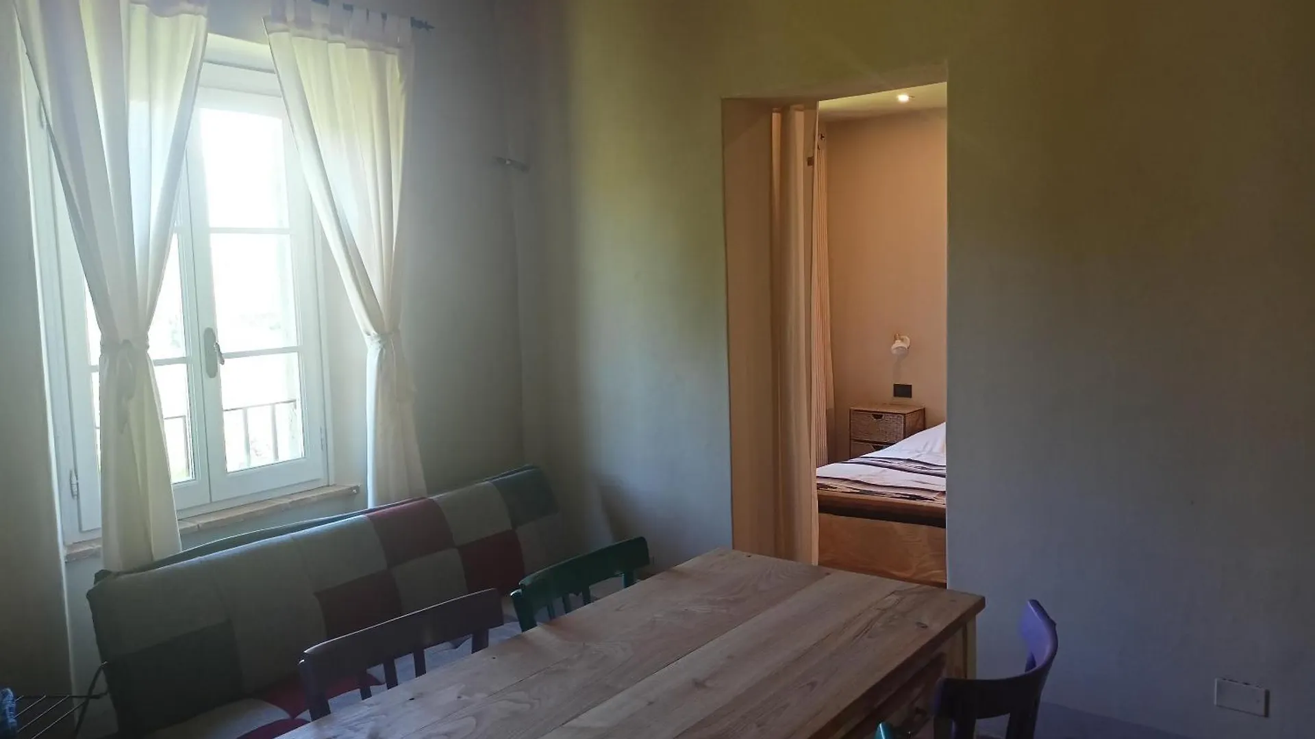 Фермерский дом Agriturismo Ca Del Lupo Понтремоли Италия