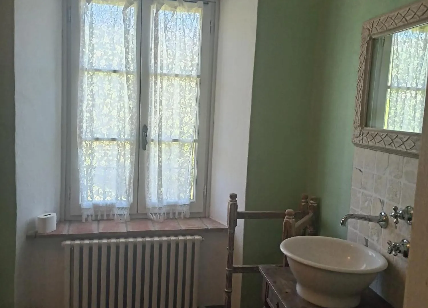 Agriturismo Ca Del Lupo Понтремоли 0*,