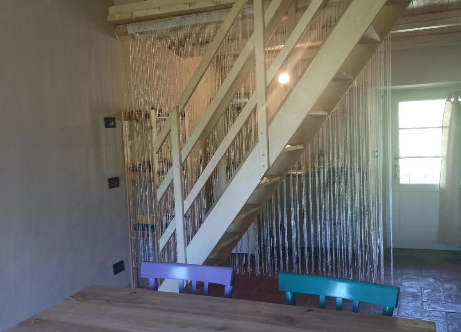 Фермерский дом Agriturismo Ca Del Lupo Понтремоли Италия