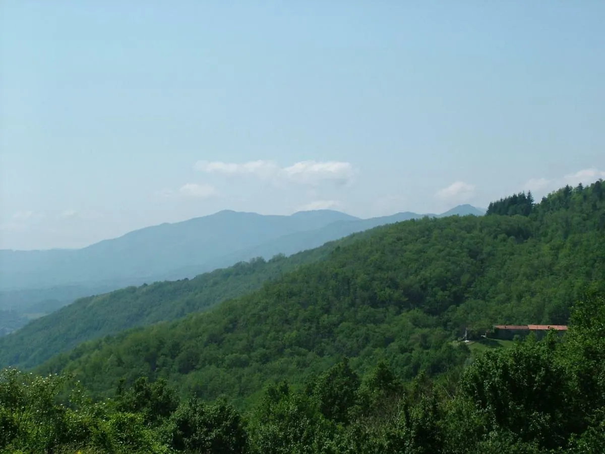 Agriturismo Ca Del Lupo Понтремоли 0*,
