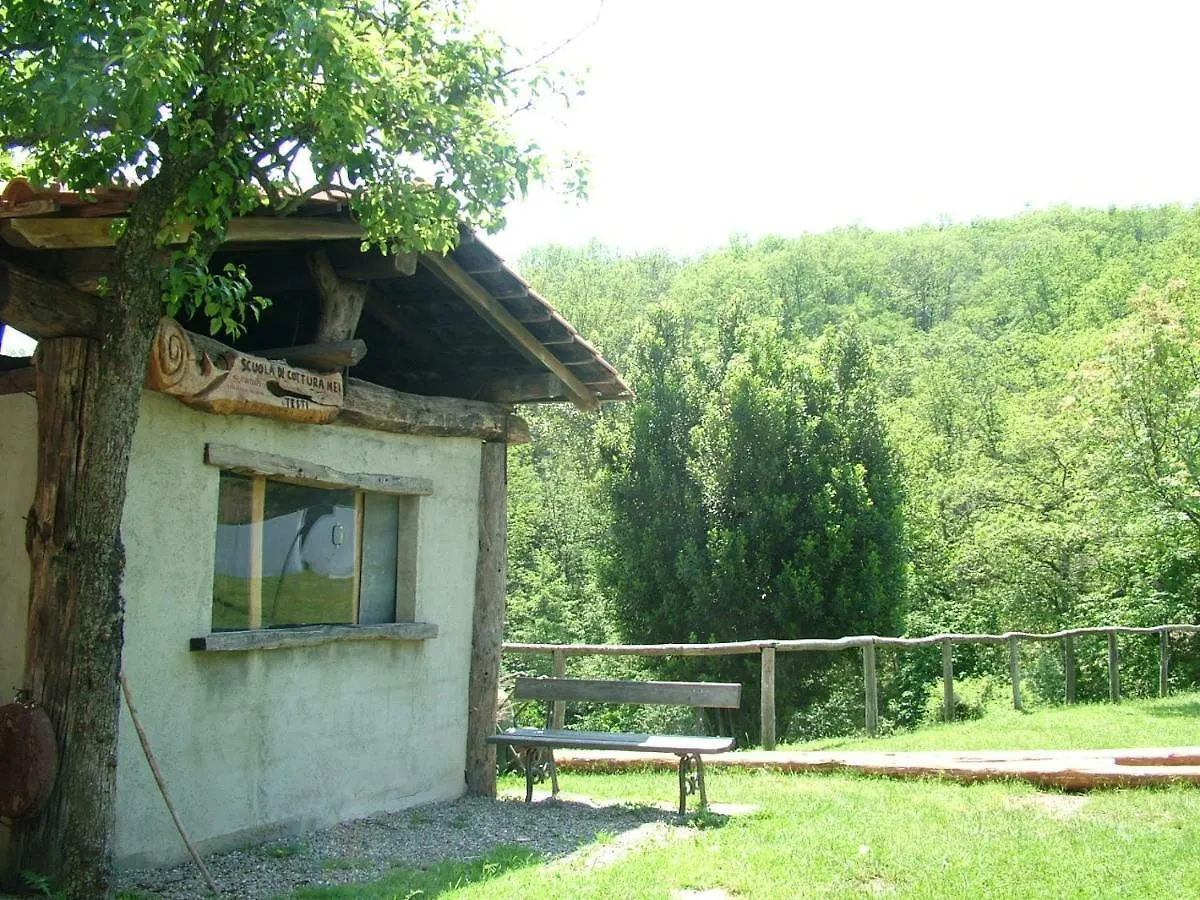 Agriturismo Ca Del Lupo Понтремоли 0*,  Италия