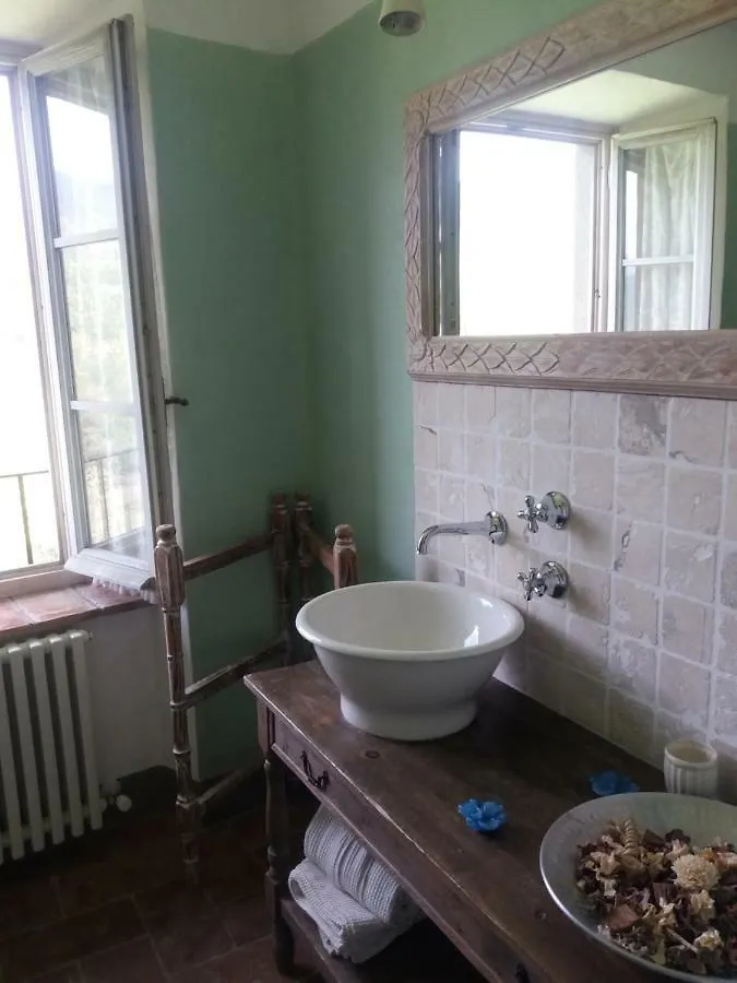 Фермерский дом Agriturismo Ca Del Lupo Понтремоли Италия