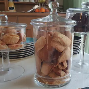 Отель Ristorante Tre Stelle, Сант'Альбино