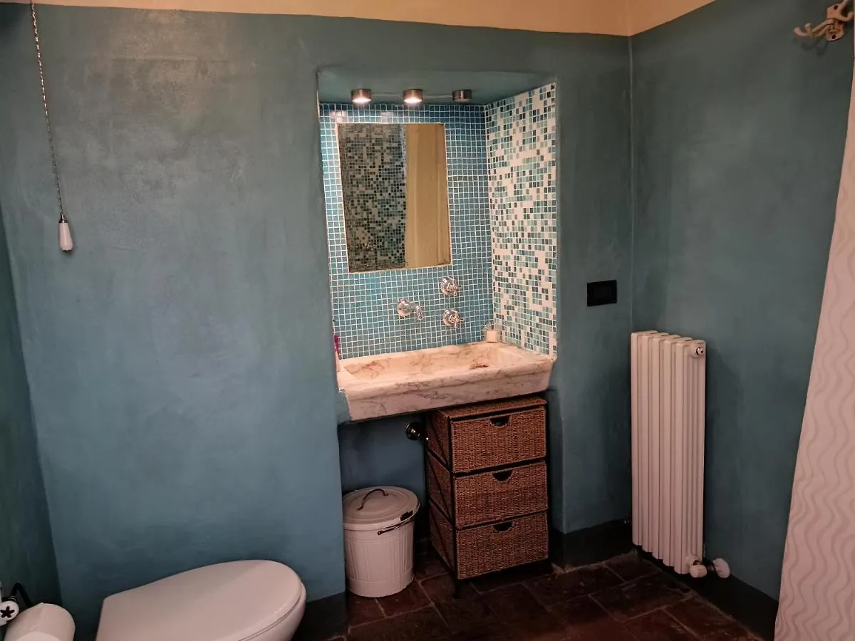Agriturismo Ca Del Lupo Pontremoli Farm stay