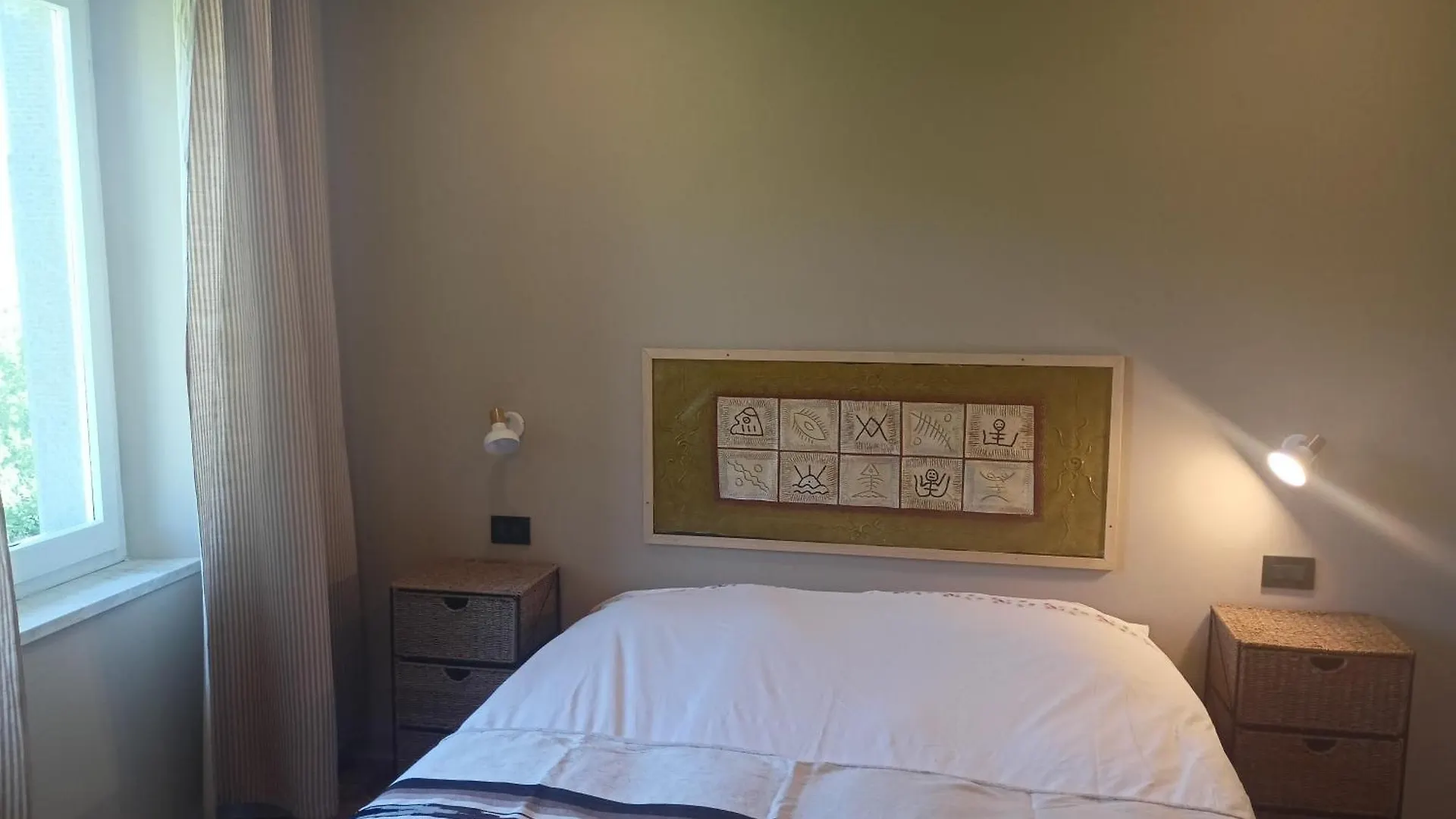 Agriturismo Ca Del Lupo Pontremoli Farm stay