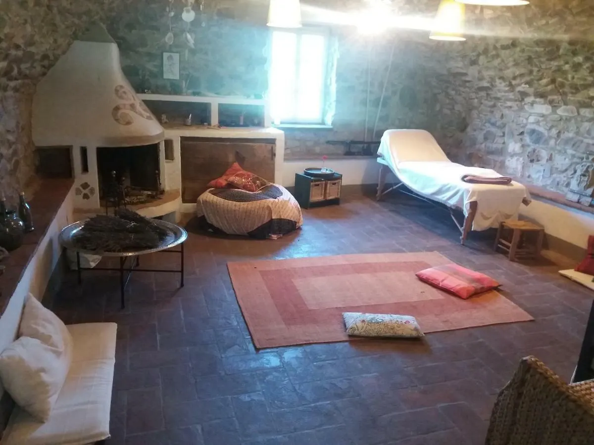 Agriturismo Ca Del Lupo Pontremoli