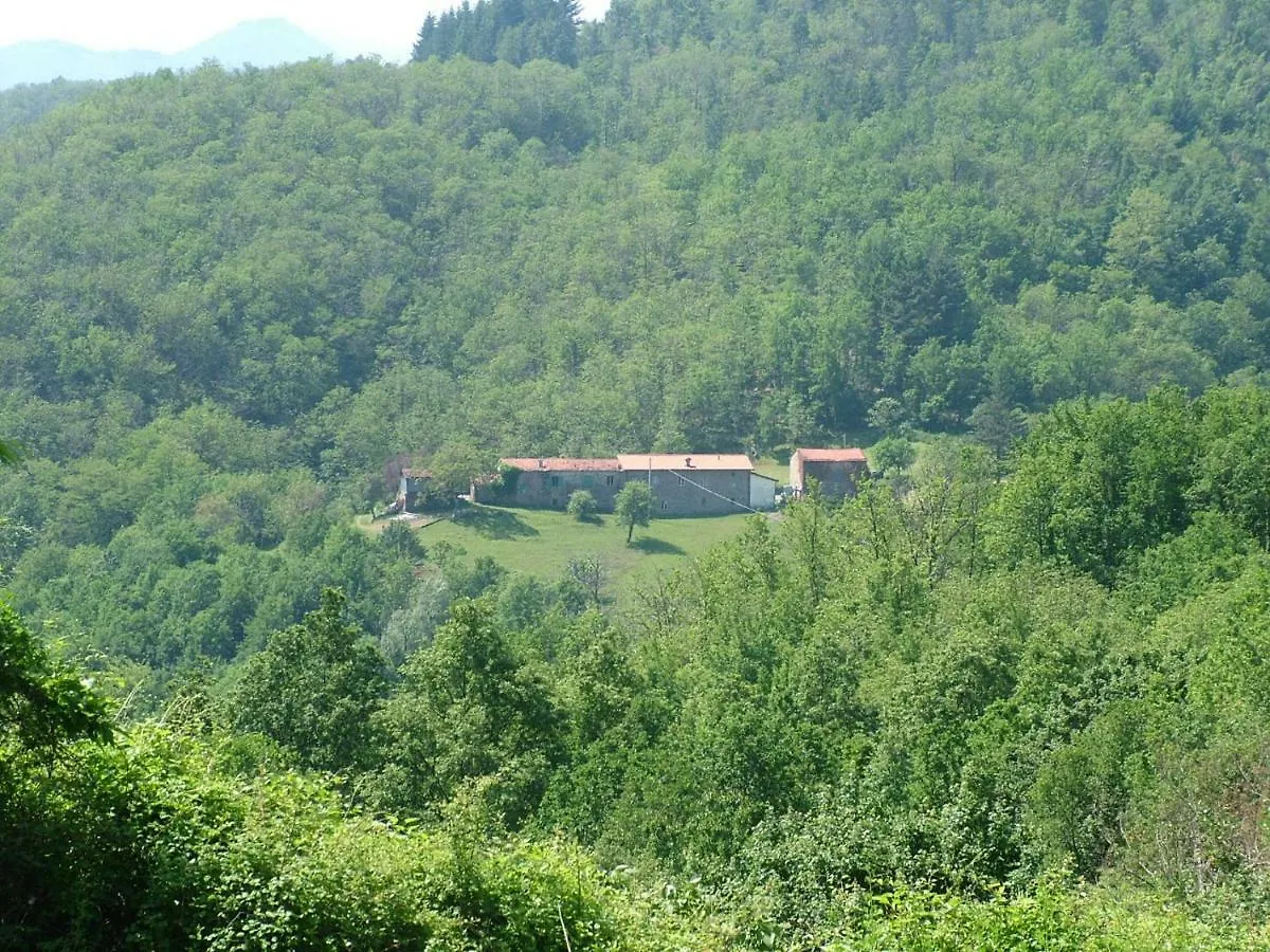 Agriturismo Ca Del Lupo contacts
